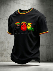 Men's Every Little Thing Is Gonna Be All Right T-Shirt