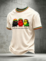Men's Every Little Thing Is Gonna Be All Right T-Shirt
