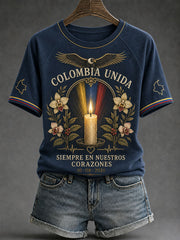 Women's Columbia Strong T-Shirts