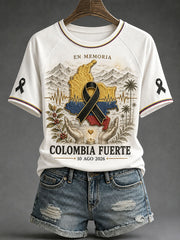 Women's Columbia Strong T-Shirts