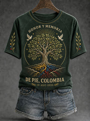 Women's Columbia Strong T-Shirts