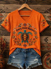 Women's Every Child Matters T-shirt
