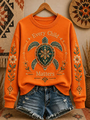 Women's Every Child Matters Sweatshirt