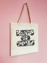 Let's Go Girls Bag