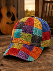 COAT OF MANY COLORS Hat
