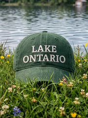 Unisex Lake Ontario Always And Forever Hat