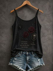 Women's Gothic Tank Top