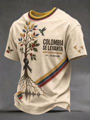 Men's Columbia Strong T-Shirts