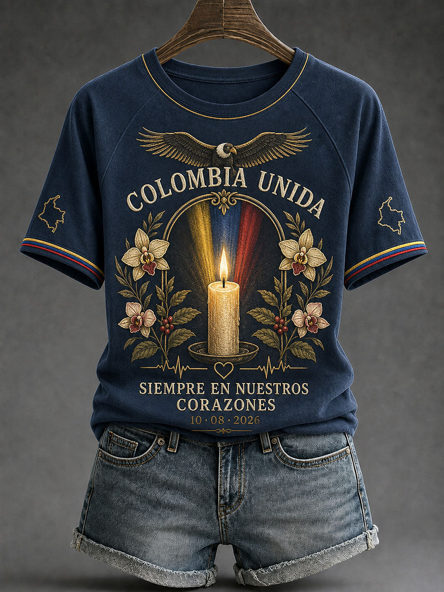 Women's Columbia Strong T-Shirts