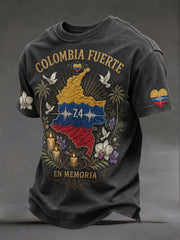 Men's Columbia Strong T-Shirts