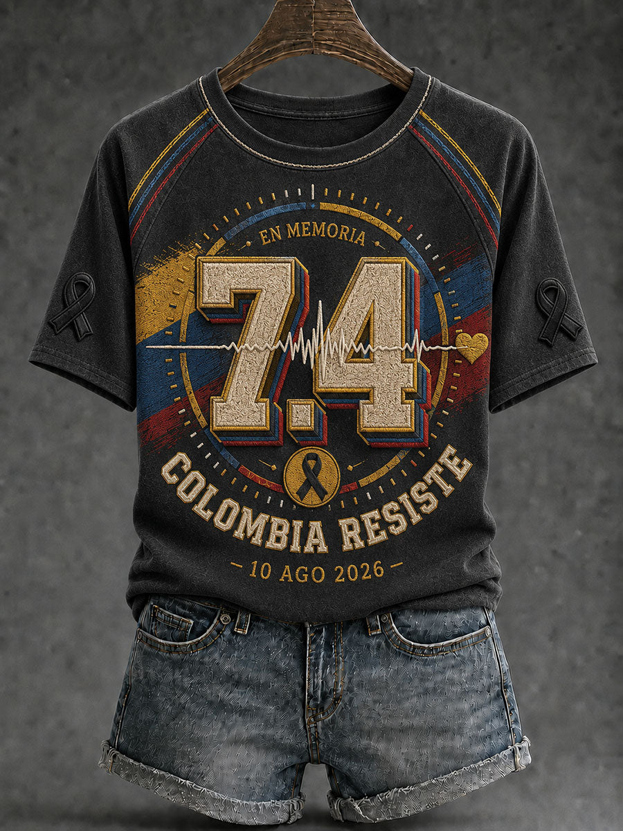 Women's Columbia Strong T-Shirts