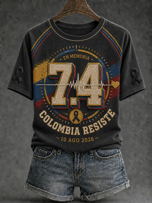 Women's Columbia Strong T-Shirts