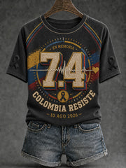 Women's Columbia Strong T-Shirts