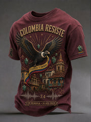 Men's Columbia Strong T-Shirts