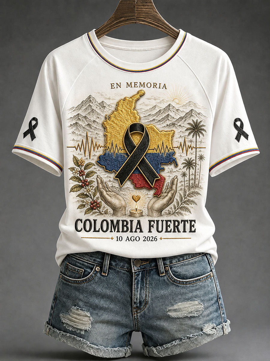 Women's Columbia Strong T-Shirts