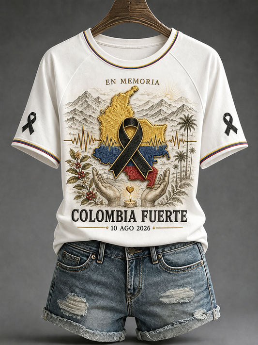 Women's Columbia Strong T-Shirts