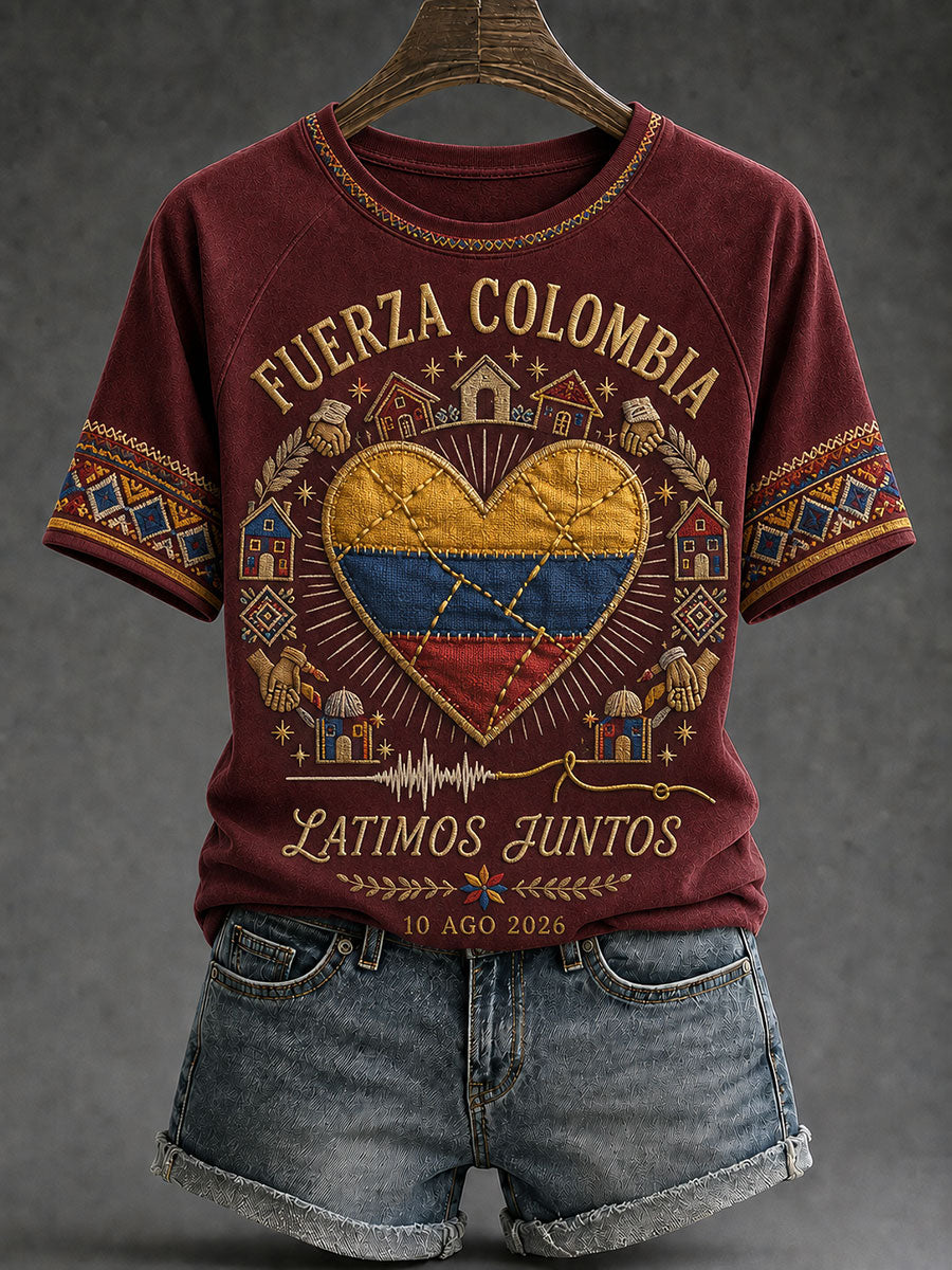 Women's Columbia Strong T-Shirts