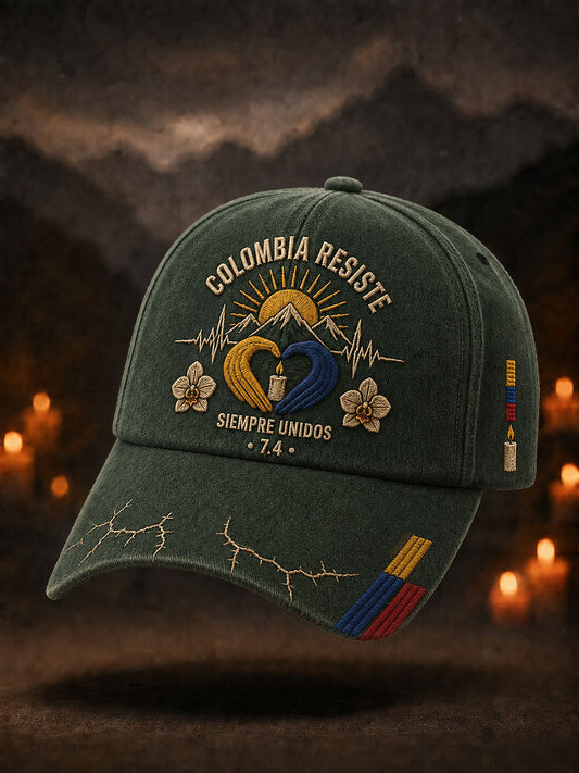 Columbia Strong Unisex Hats