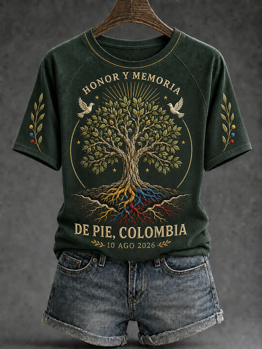 Women's Columbia Strong T-Shirts