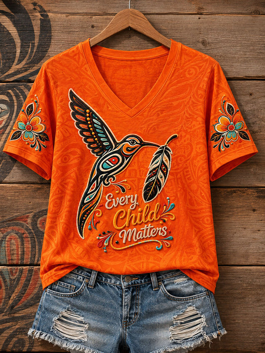 Women's Every Child Matters T-shirt