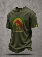 Men's Every Little Thing Is Gonna Be All Right T-shirt