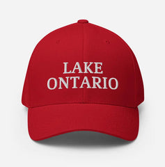 Unisex Lake Ontario Always And Forever  Hat