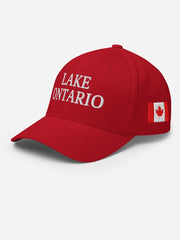 Unisex Lake Ontario Always And Forever  Hat
