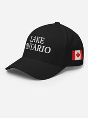 Unisex Lake Ontario Always And Forever  Hat